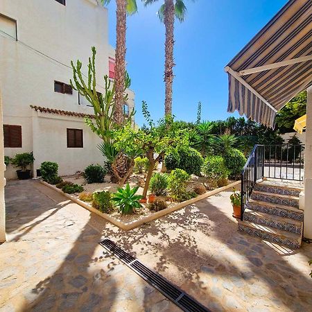 Residential With Pool, 500 Meters To The Beach Orihuela Exteriér fotografie