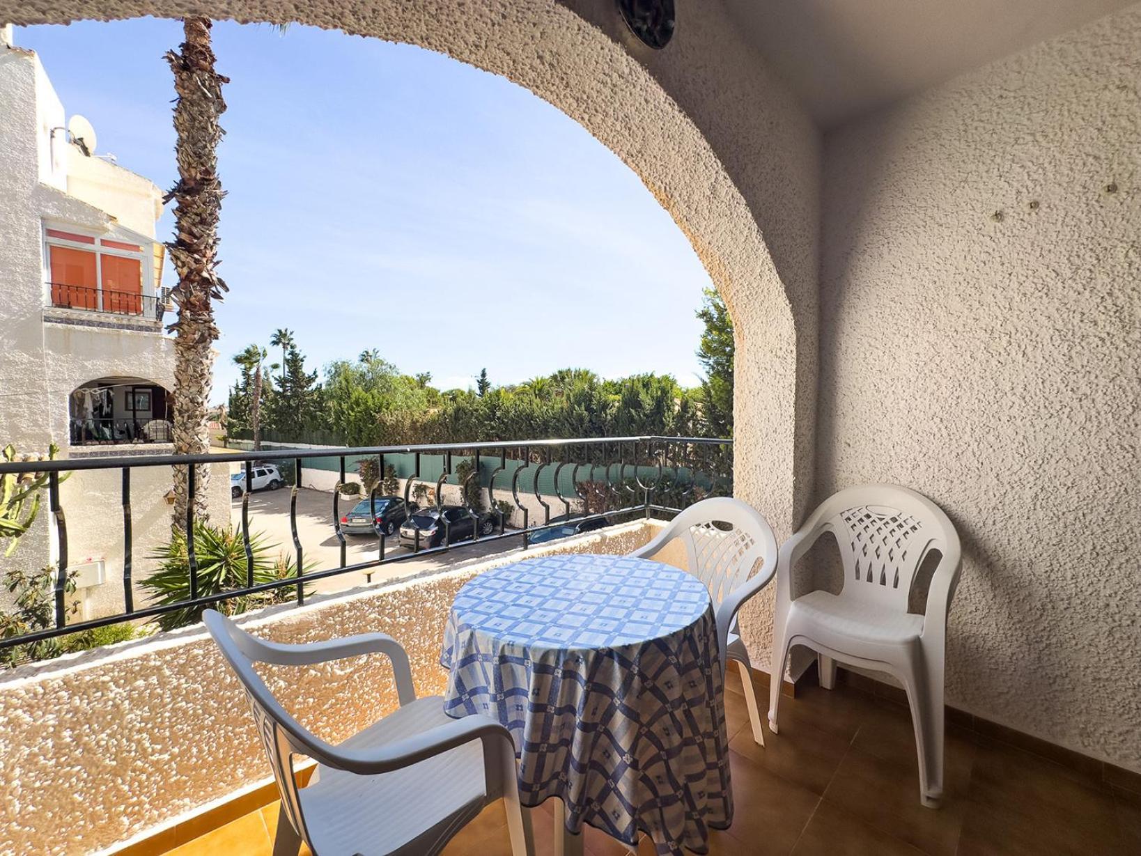 Residential With Pool, 500 Meters To The Beach Orihuela Exteriér fotografie