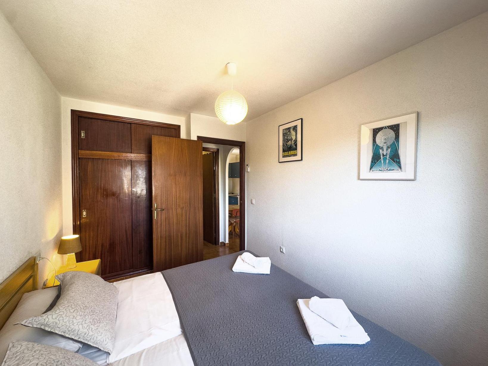Residential With Pool, 500 Meters To The Beach Orihuela Exteriér fotografie