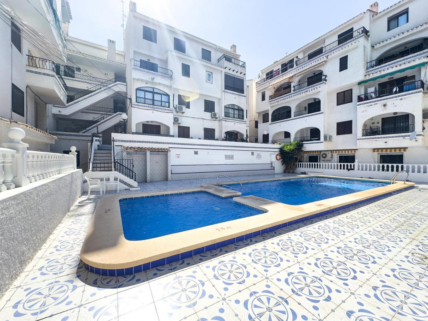 Residential With Pool, 500 Meters To The Beach Orihuela Exteriér fotografie