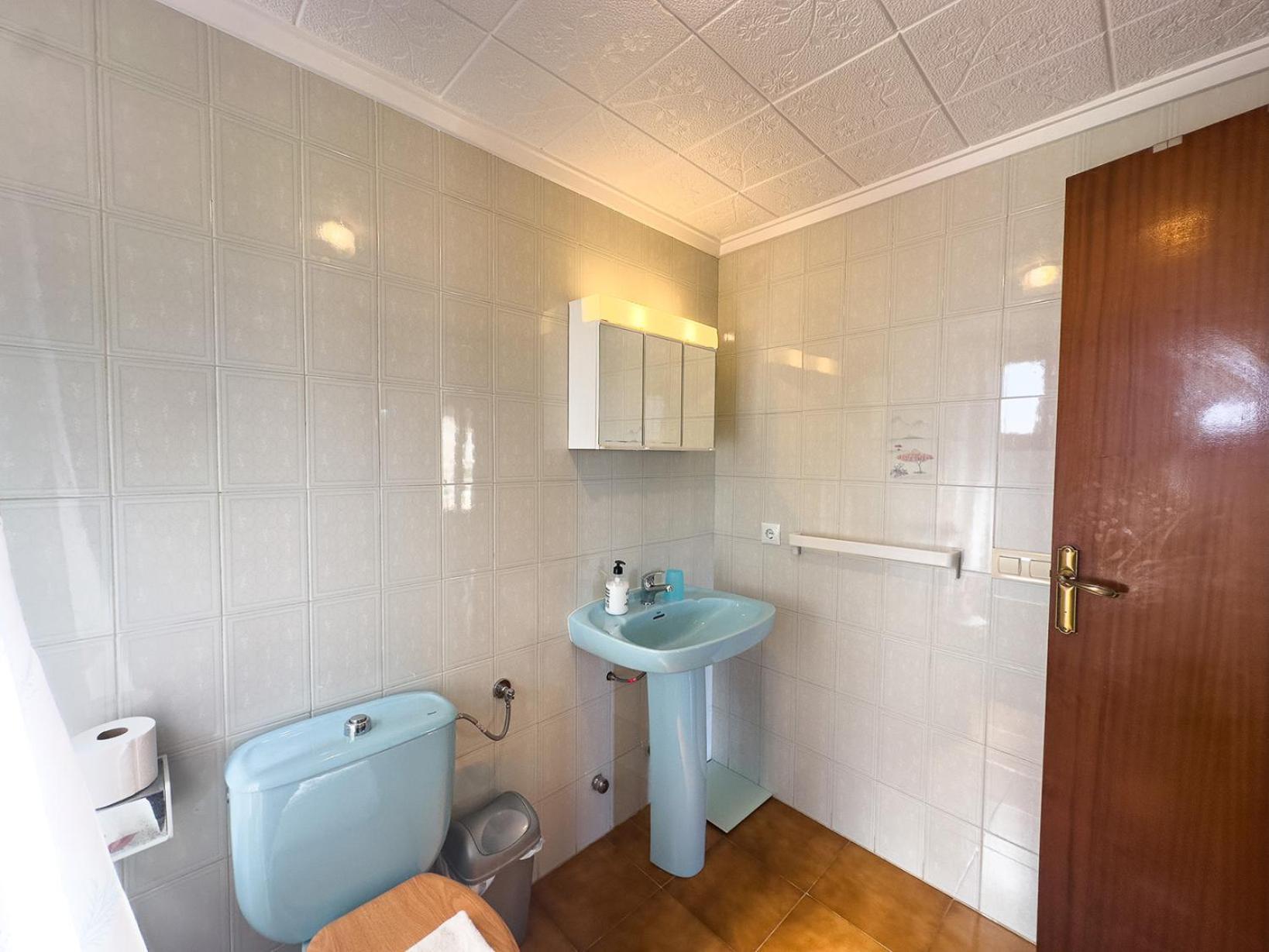 Residential With Pool, 500 Meters To The Beach Orihuela Exteriér fotografie