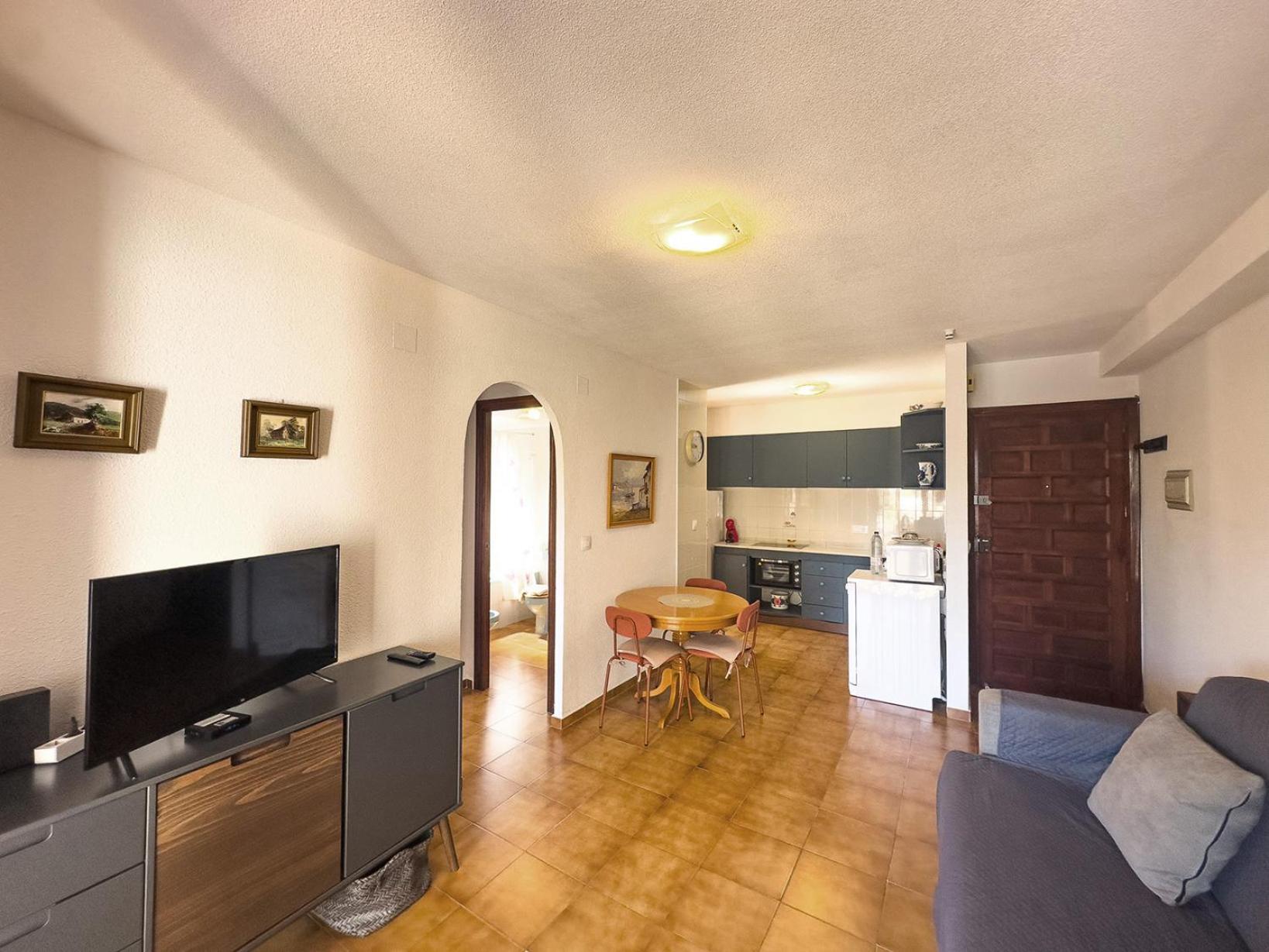 Residential With Pool, 500 Meters To The Beach Orihuela Exteriér fotografie