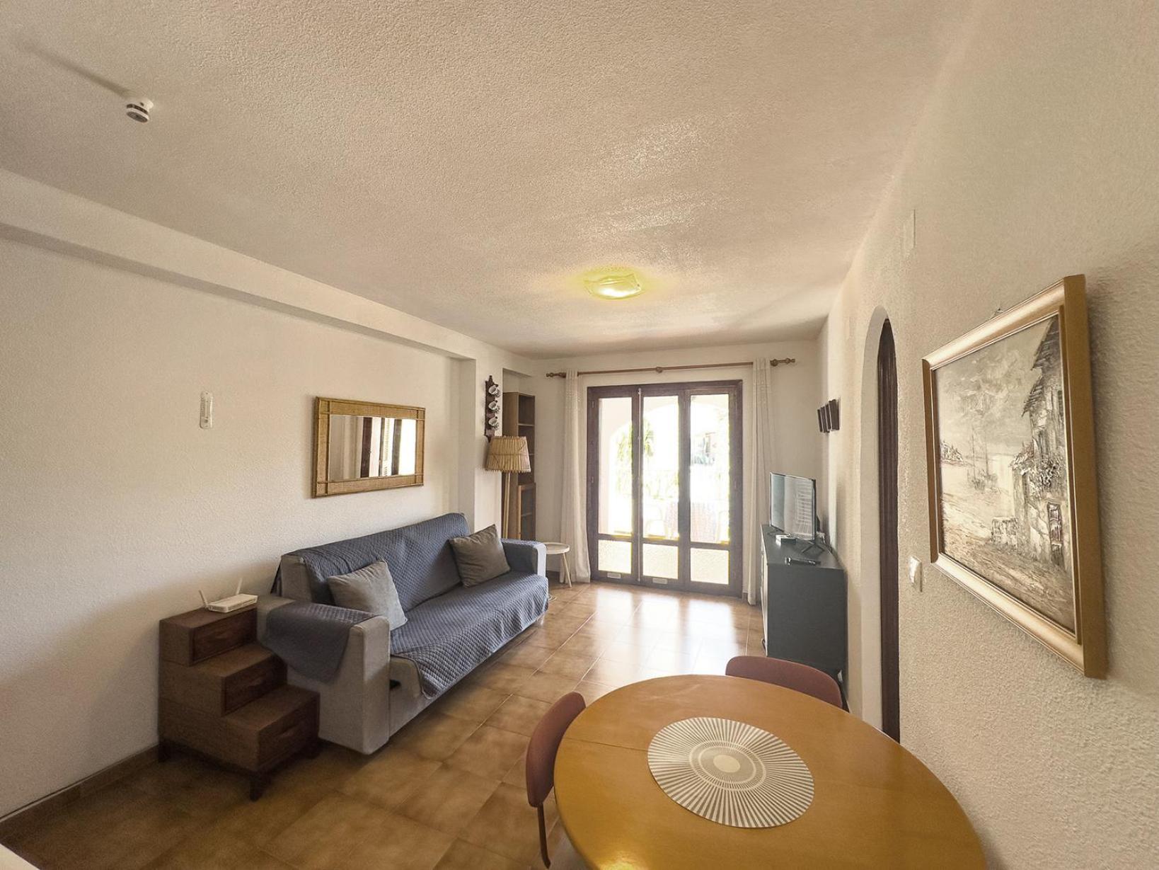 Residential With Pool, 500 Meters To The Beach Orihuela Exteriér fotografie