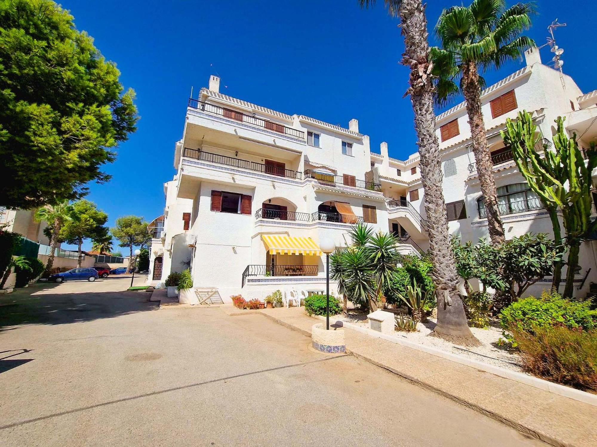 Residential With Pool, 500 Meters To The Beach Orihuela Exteriér fotografie