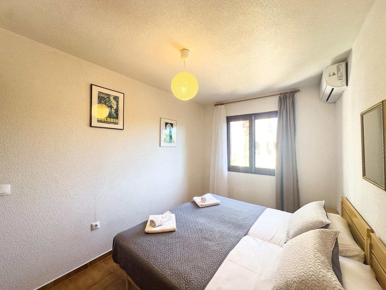 Residential With Pool, 500 Meters To The Beach Orihuela Exteriér fotografie
