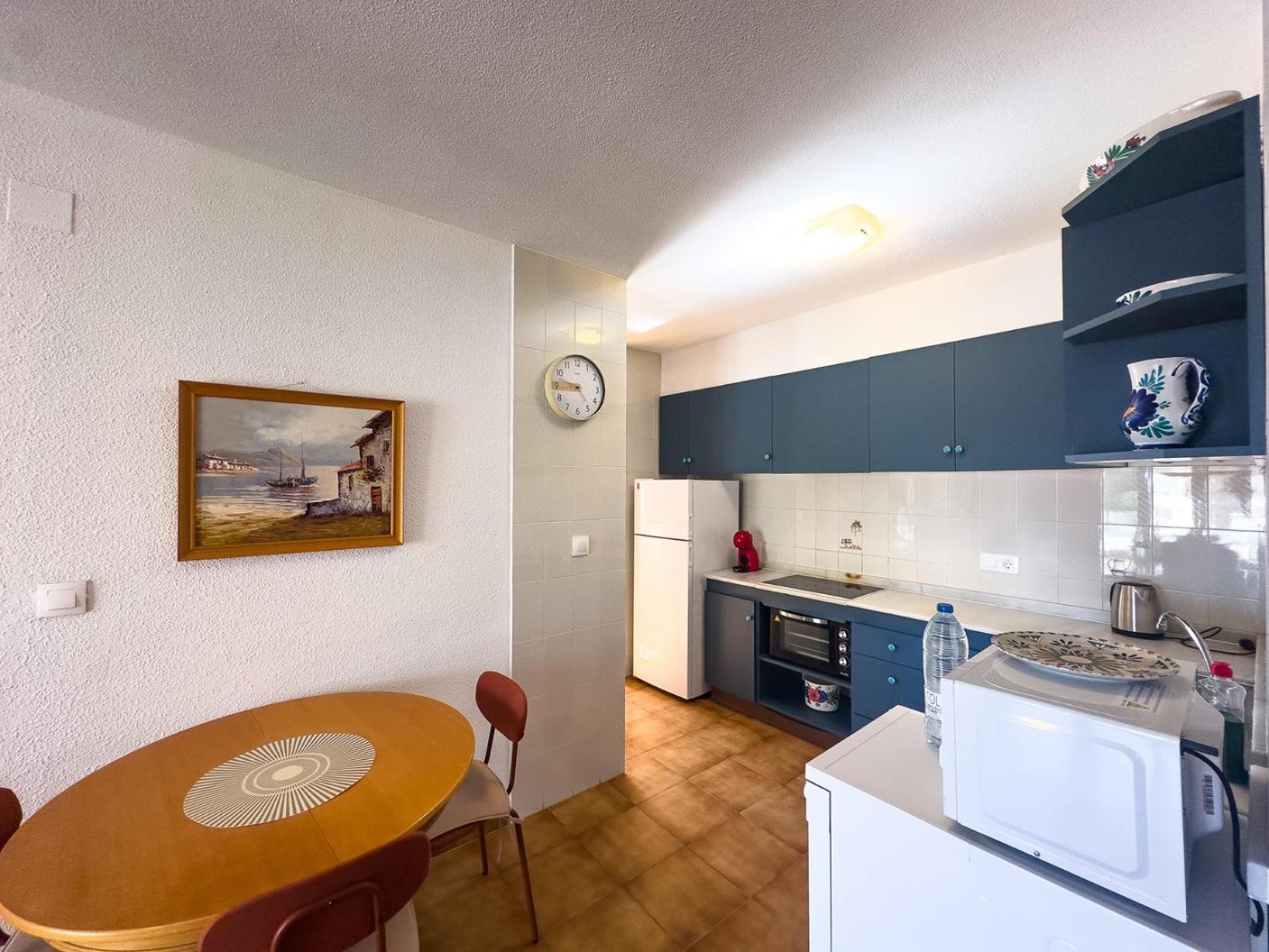 Residential With Pool, 500 Meters To The Beach Orihuela Exteriér fotografie